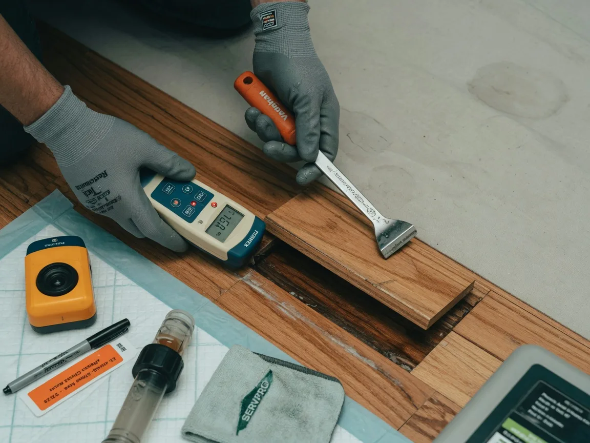 Why choose Water Damage Restoration in Diboll, TX
